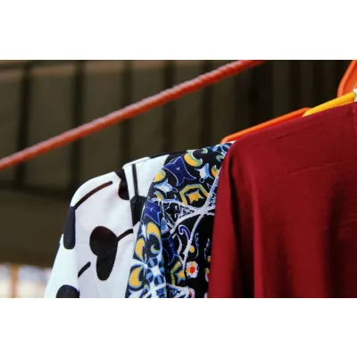 Red Fox Club Singlet